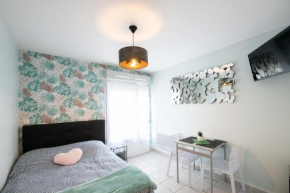 The Anatole - Cosy & calm apartment